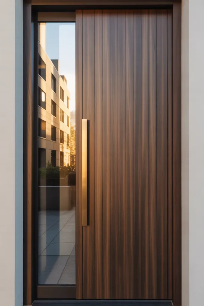 main door laminate design