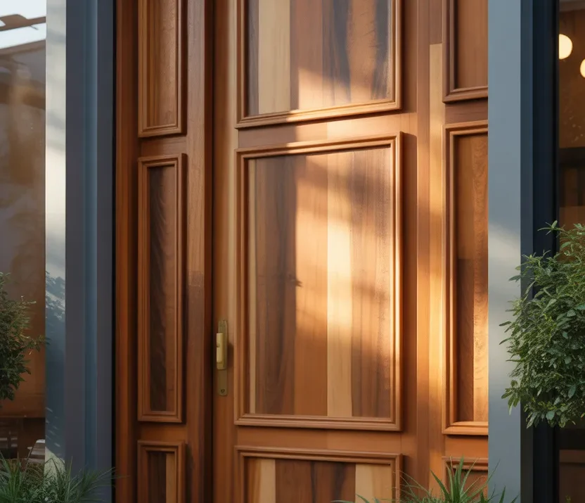 20 Main Door Panelling Design