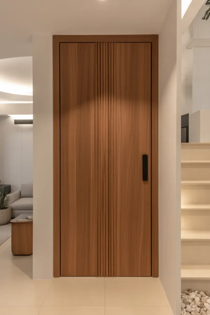 main door teak wood design
