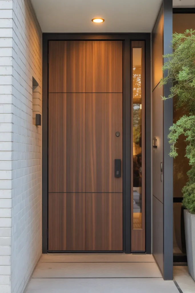 main entrance door design modern