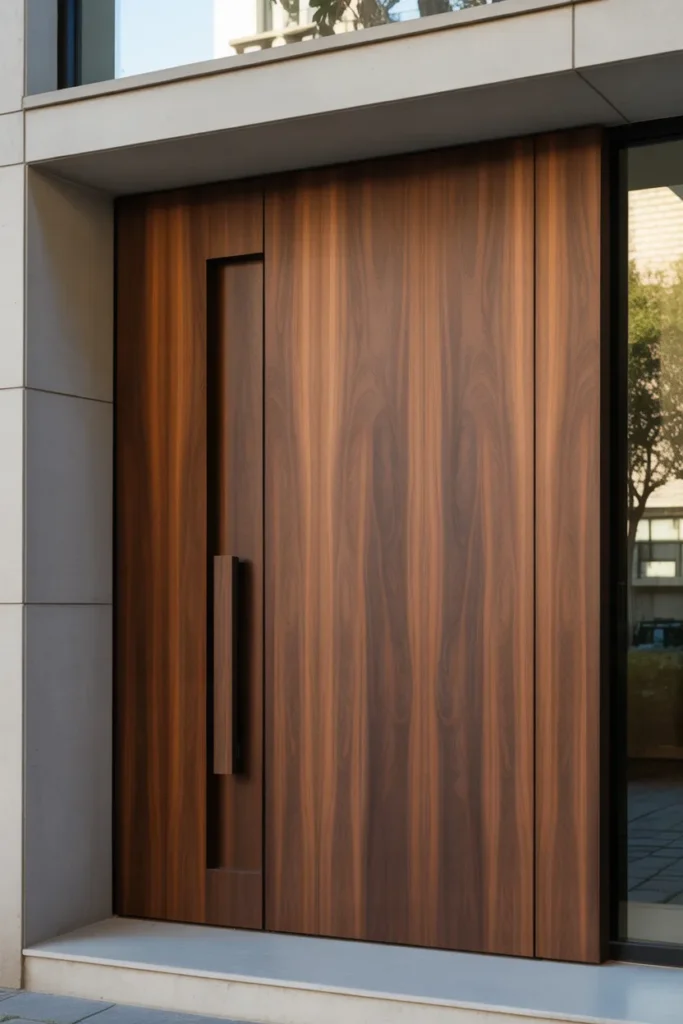 main entrance door design modern