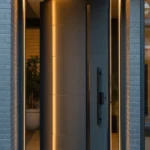 main entrance door design modern