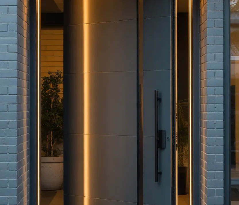 15 Modern Main Entrance Door Designs 2026 – Contemporary Front Entry Ideas