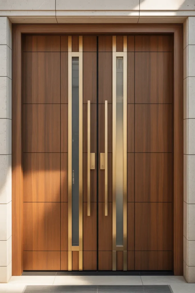 main entrance door design modern