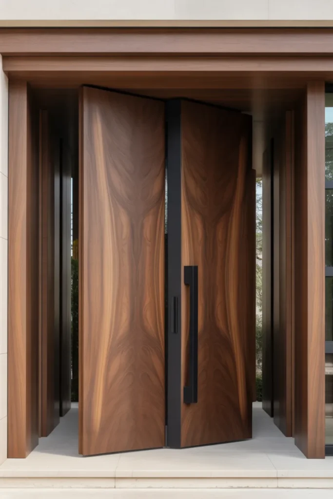 main entrance door design modern