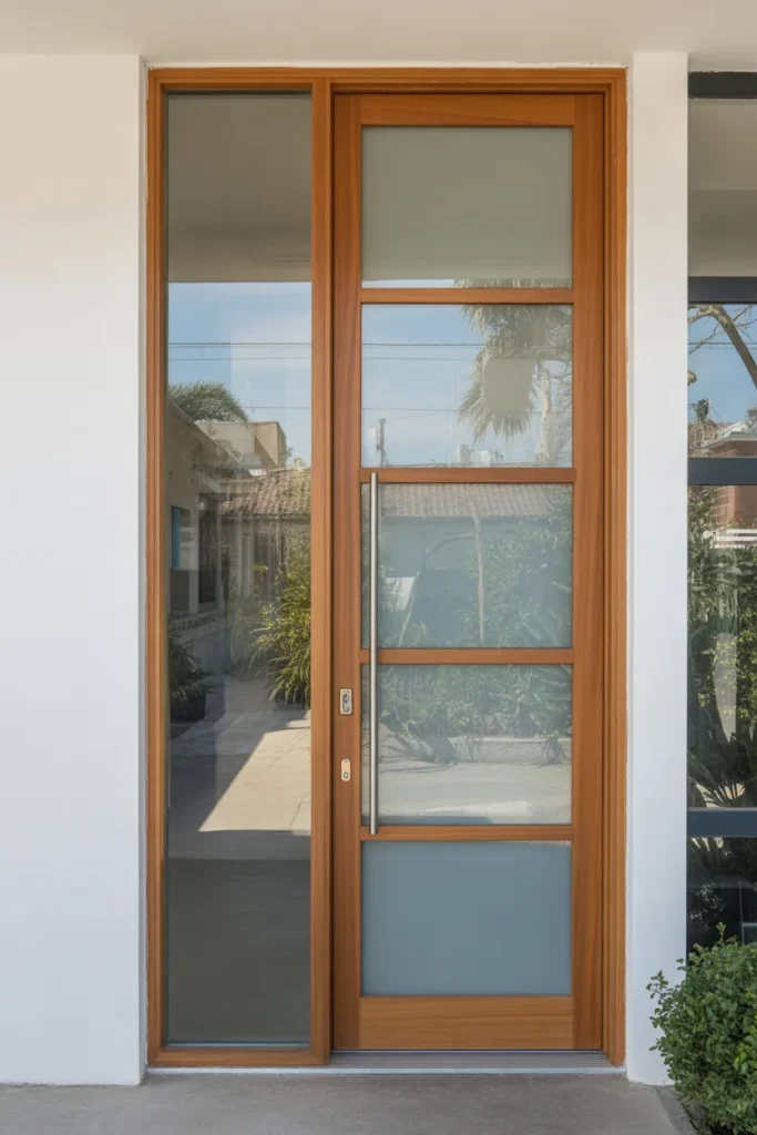 main entrance door design modern