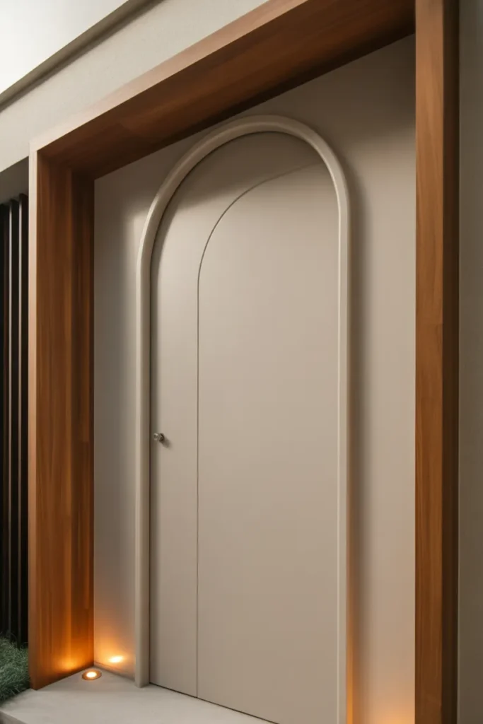 main entrance door design modern