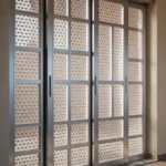 main jali door design modern
