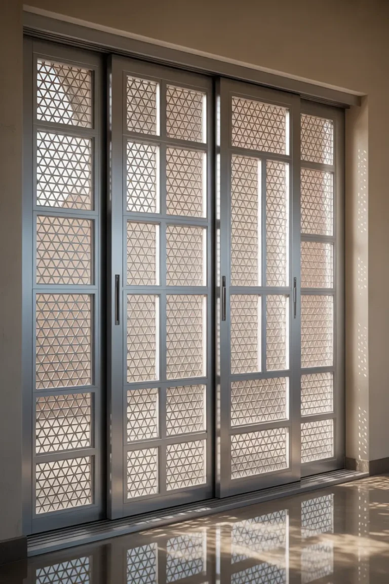 15 Main Jali Door Design Modern