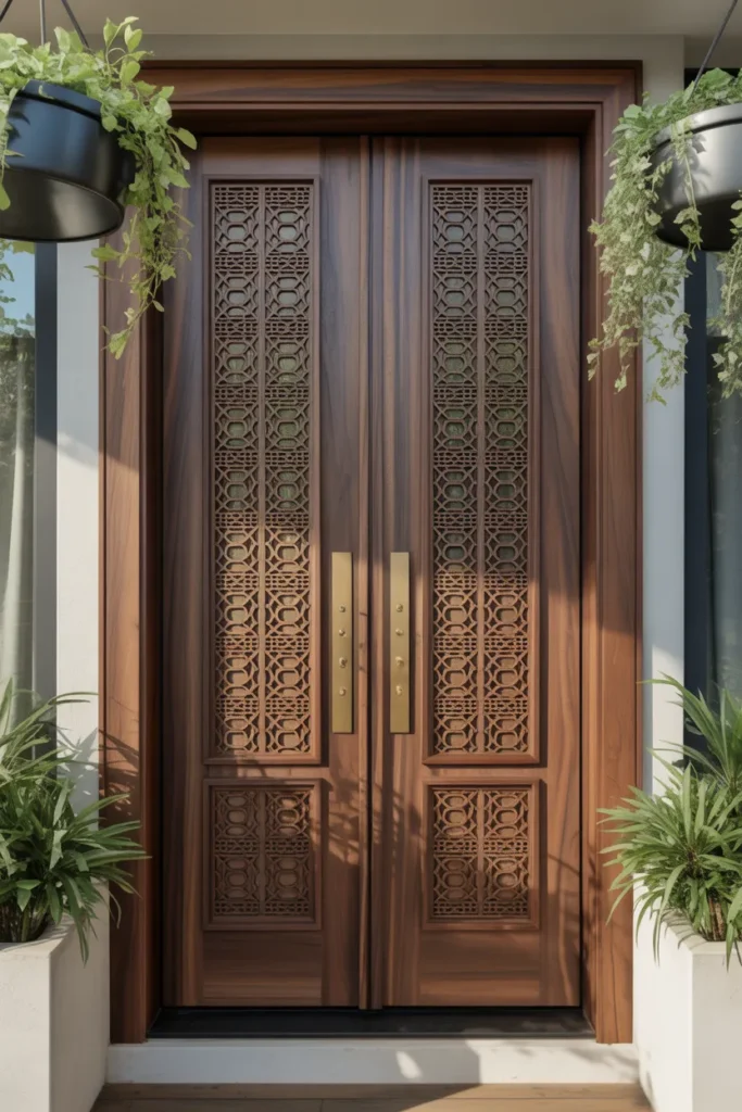 main jali door design modern
