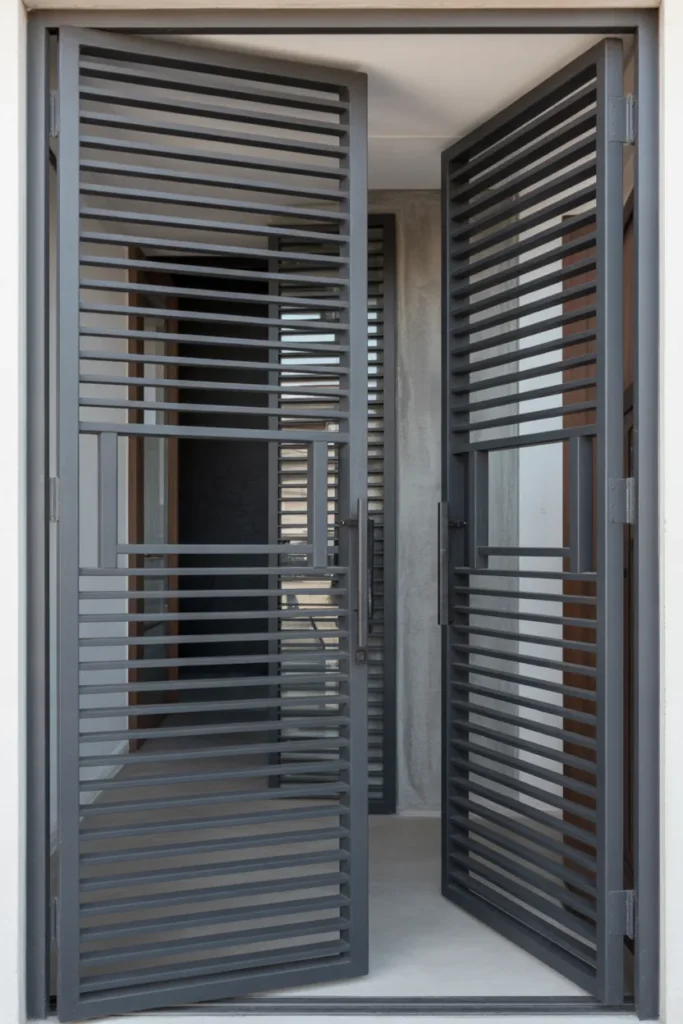 main jali door design modern