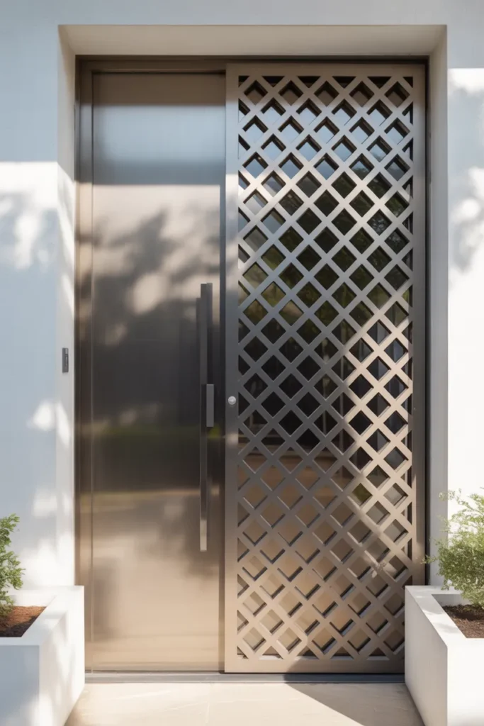 main jali door design modern