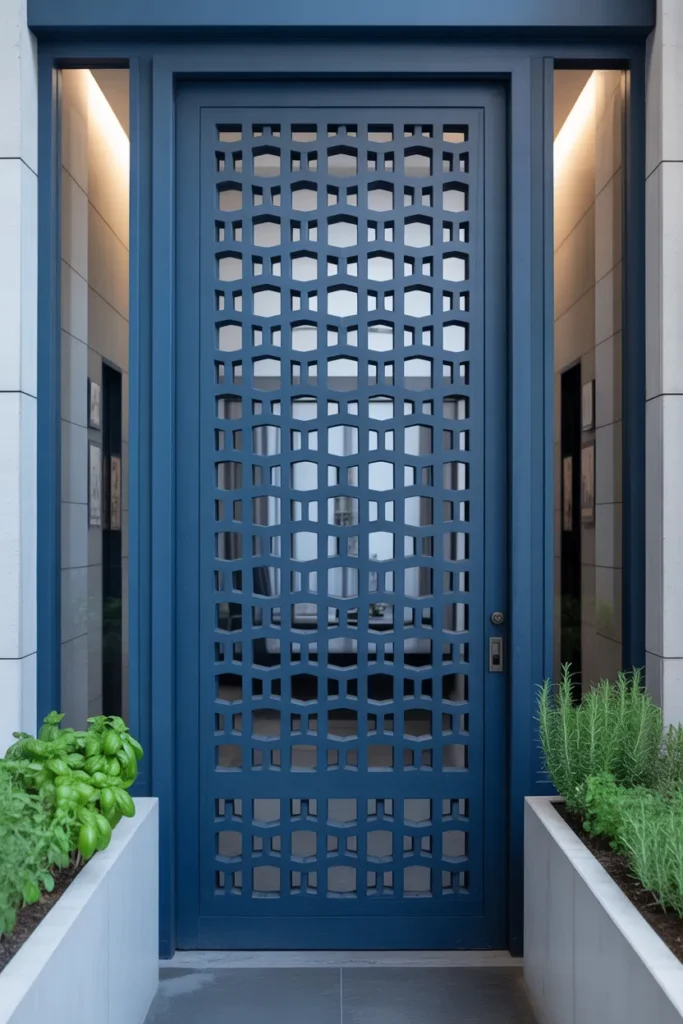 main jali door design modern