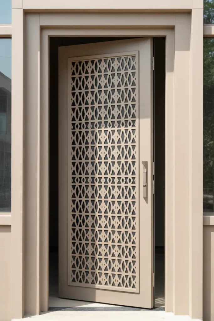 main jali door design modern