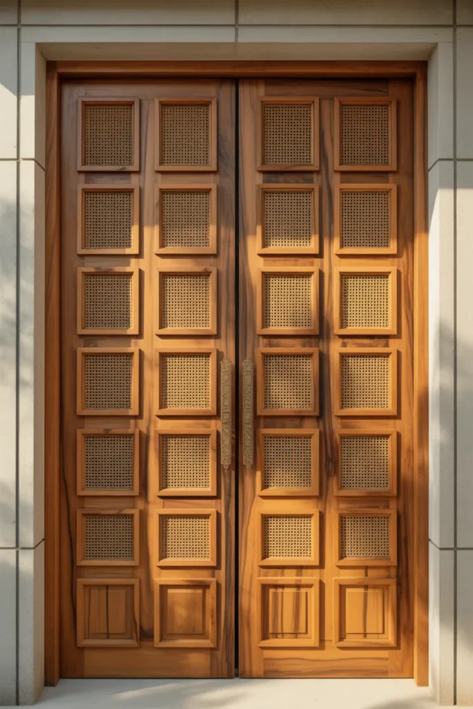 mesh doors design for main door