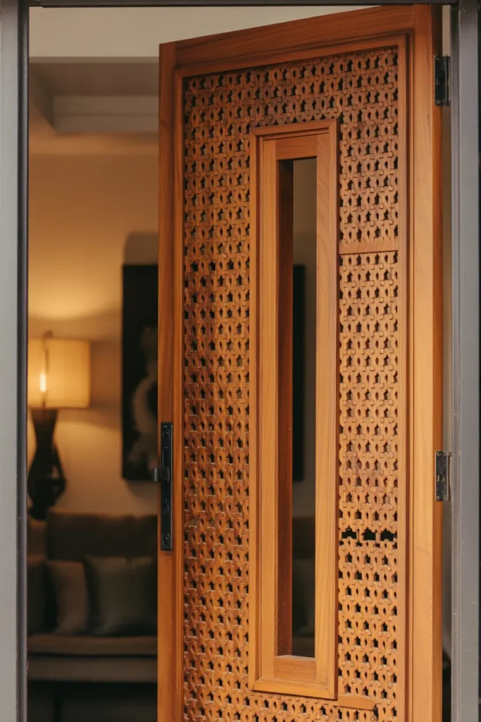 mesh doors design for main door