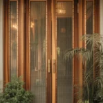 mesh doors design for main door