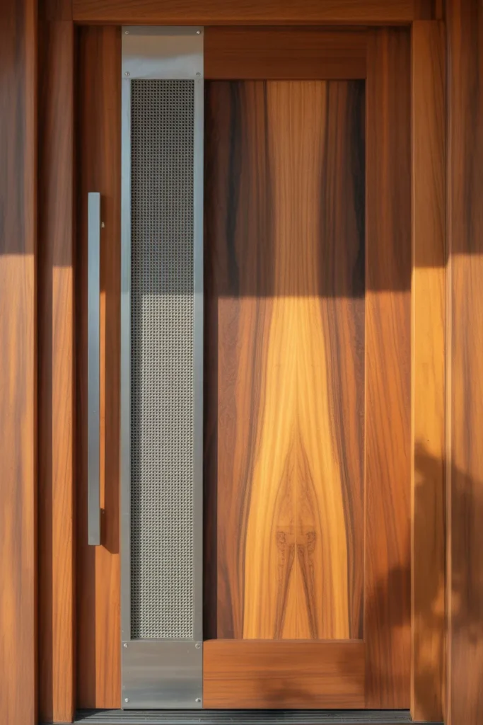 mesh doors design for main door