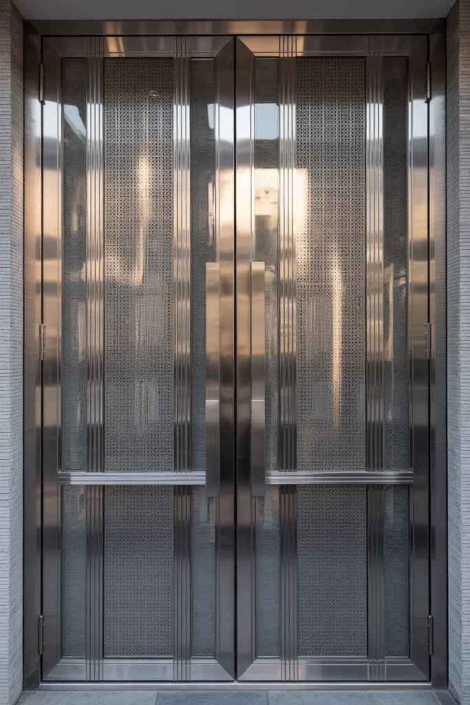 mesh doors design for main door