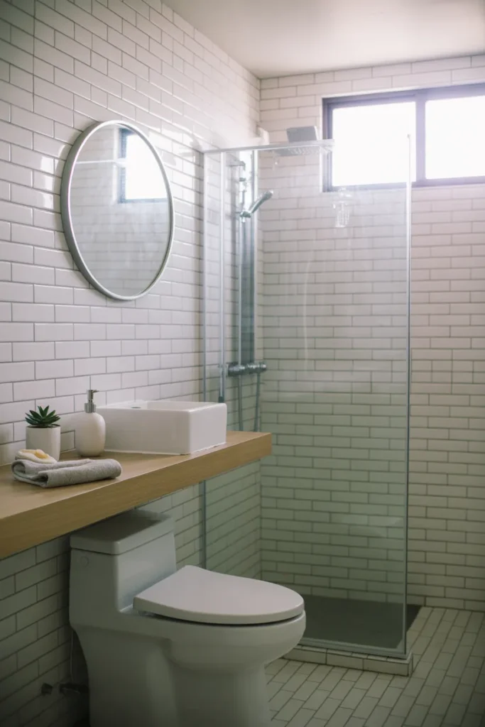 minimalist bathroom decor ideas