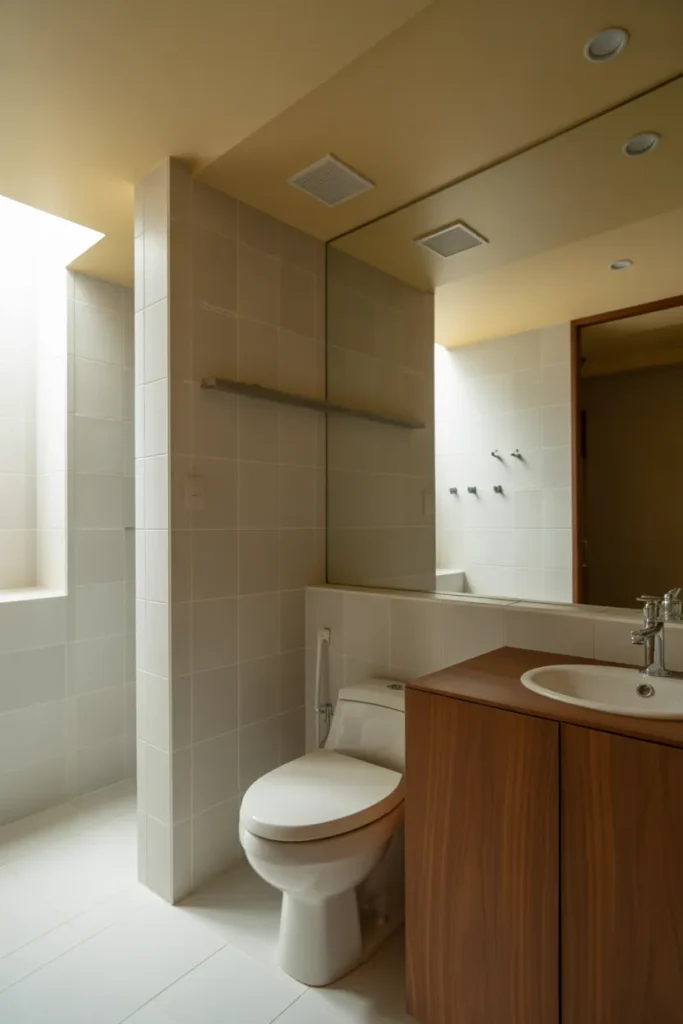 minimalist bathroom decor ideas