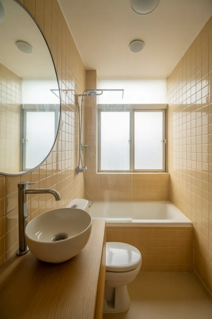 minimalist bathroom decor ideas