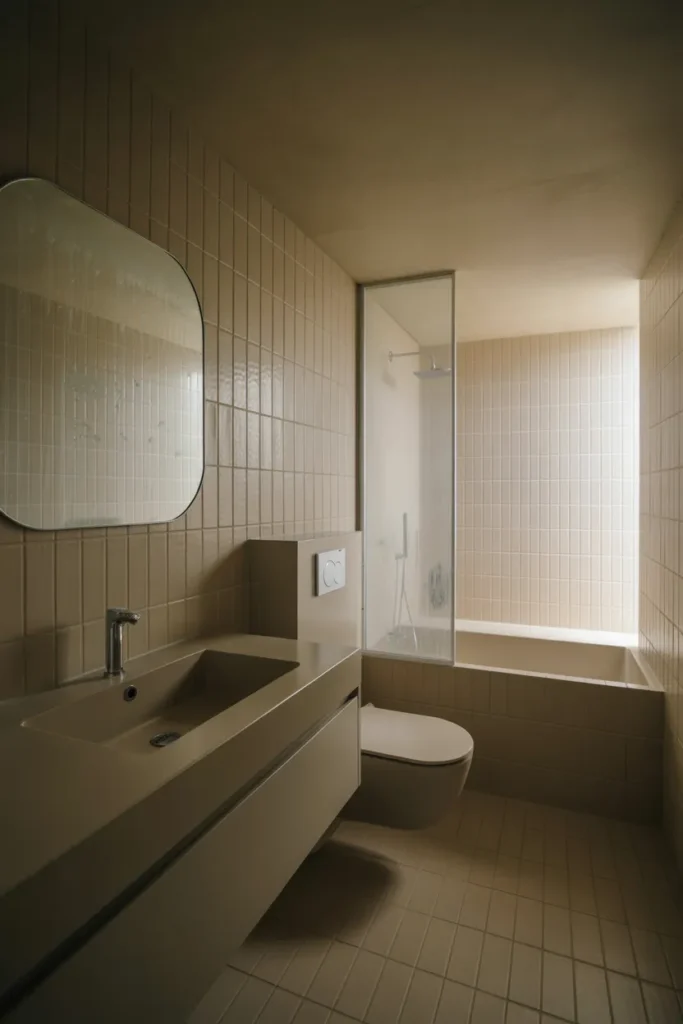 minimalist bathroom decor ideas