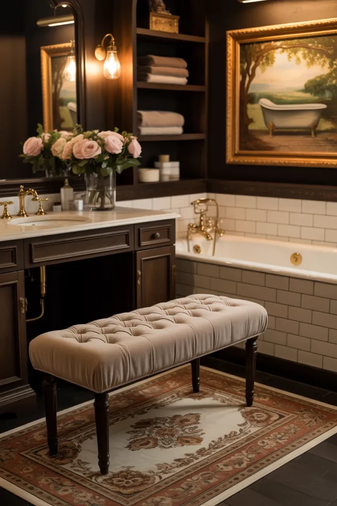 modern bathroom decor ideas