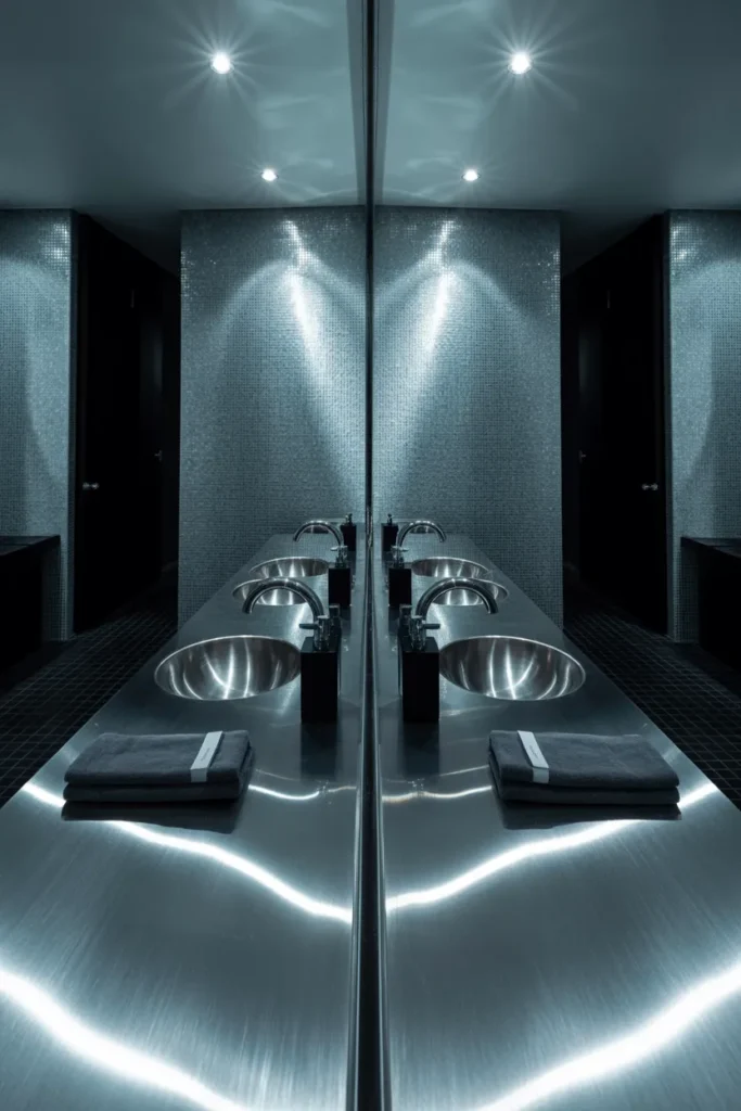 modern bathroom decor ideas