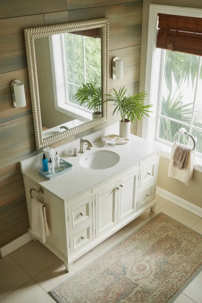 modern bathroom decor ideas