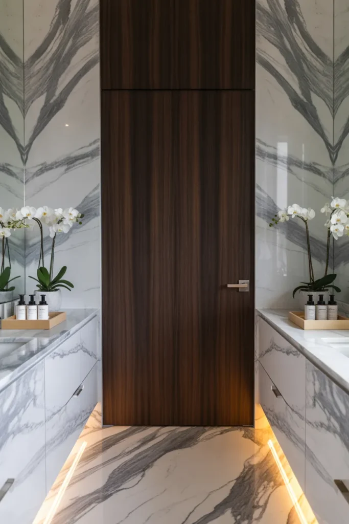 modern bathroom decor ideas