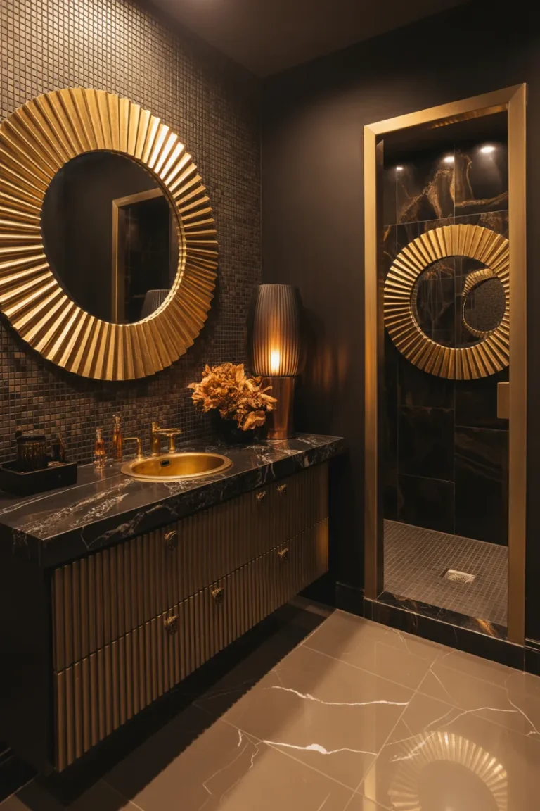 19 Modern Bathroom Decor Ideas