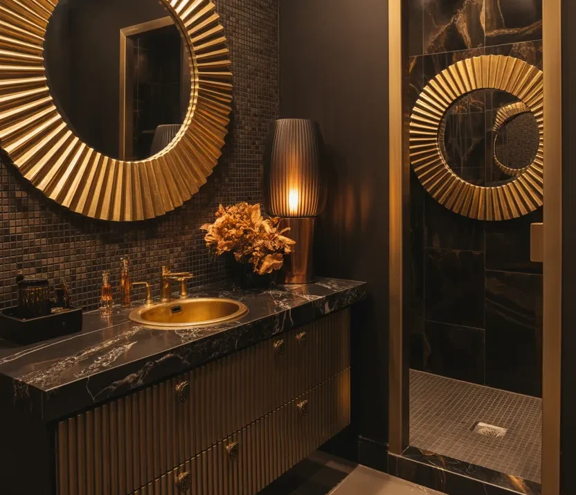 19 Modern Bathroom Decor Ideas