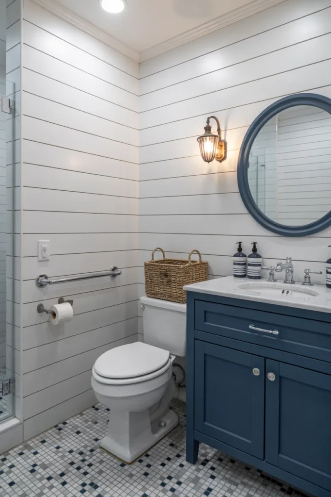 modern bathroom decor ideas