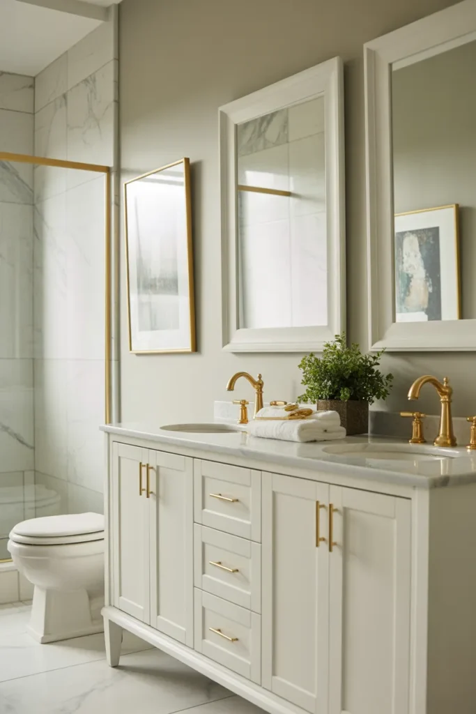 modern bathroom decor ideas