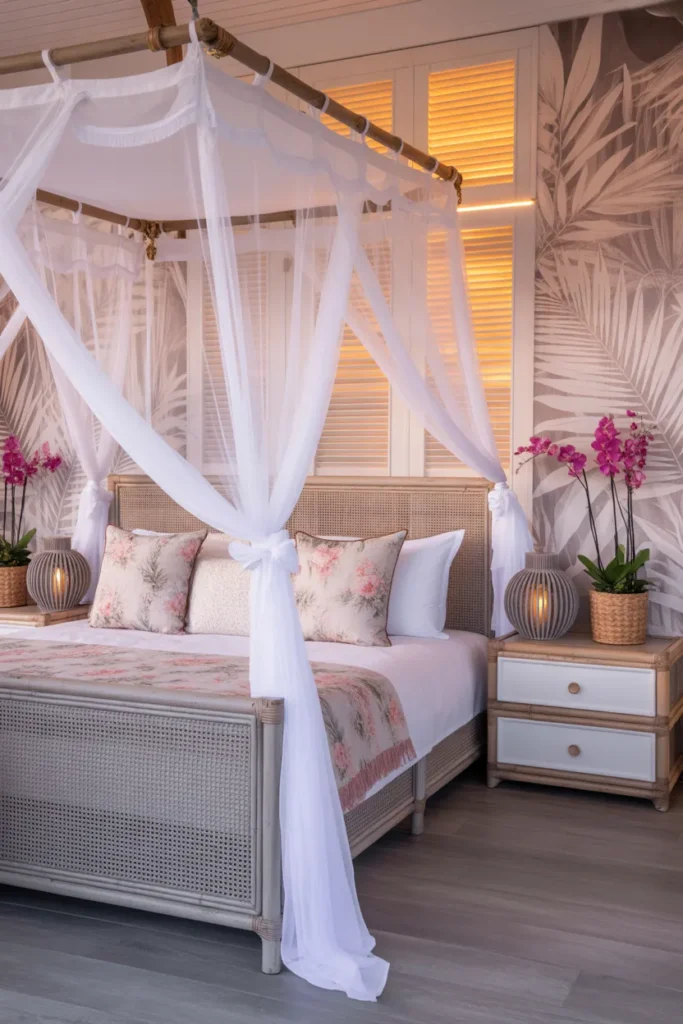 pink white and grey bedroom ideas