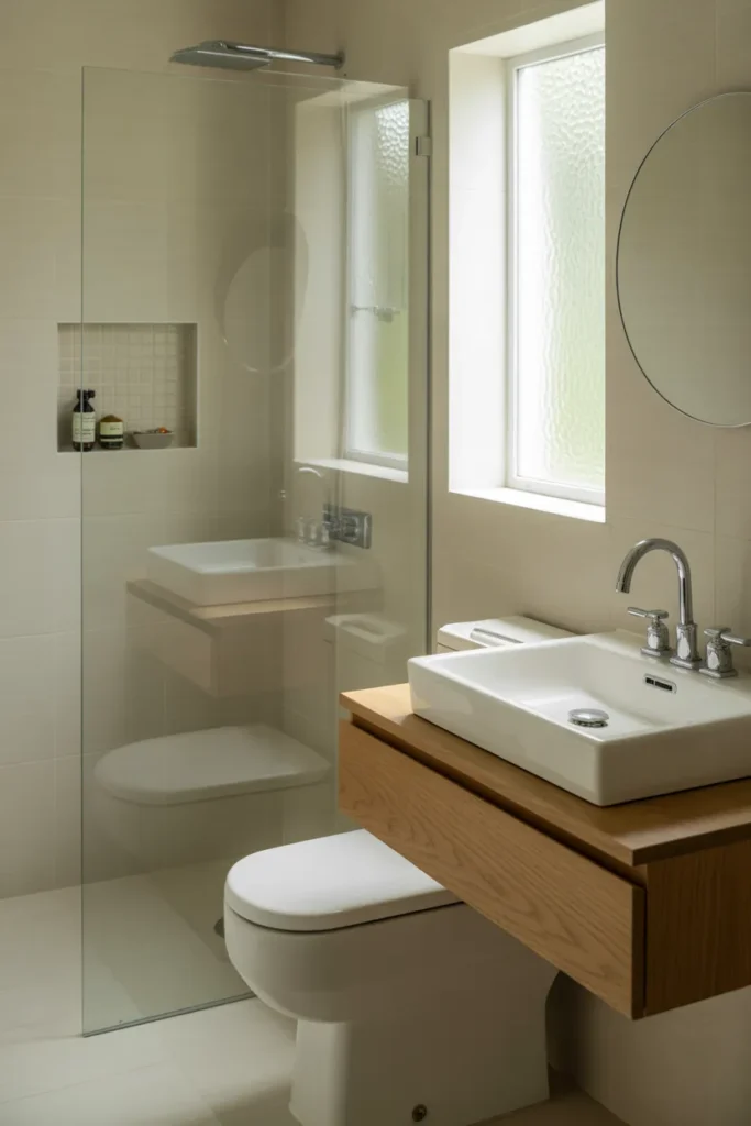 small bathroom decor ideas