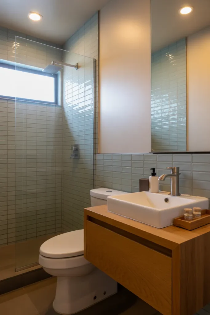 small bathroom decor ideas