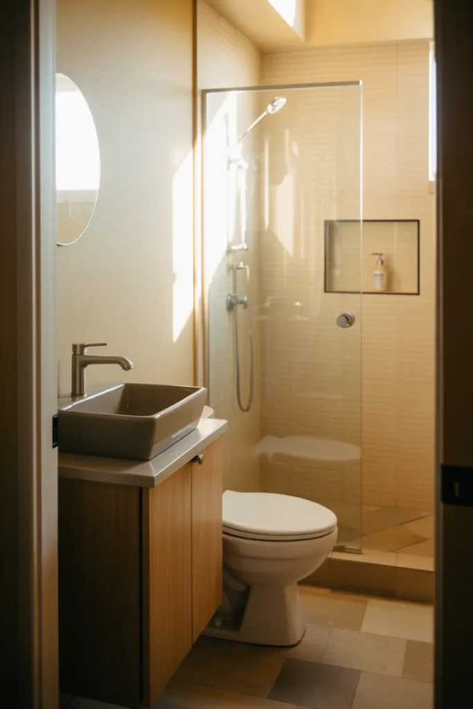 small bathroom decor ideas