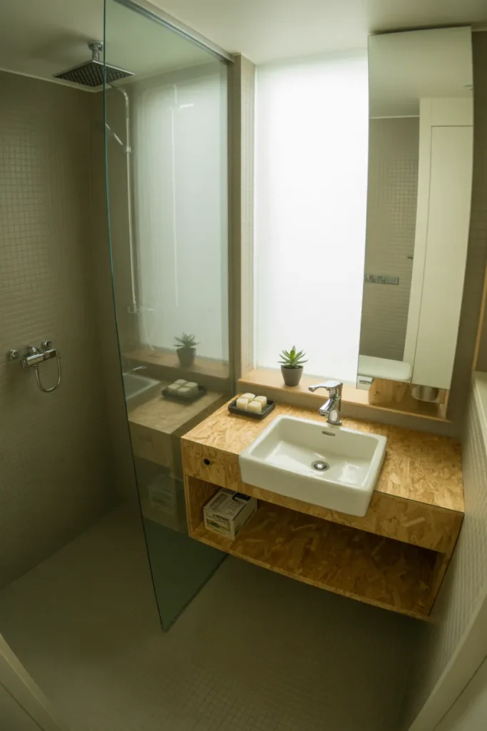 small bathroom decor ideas