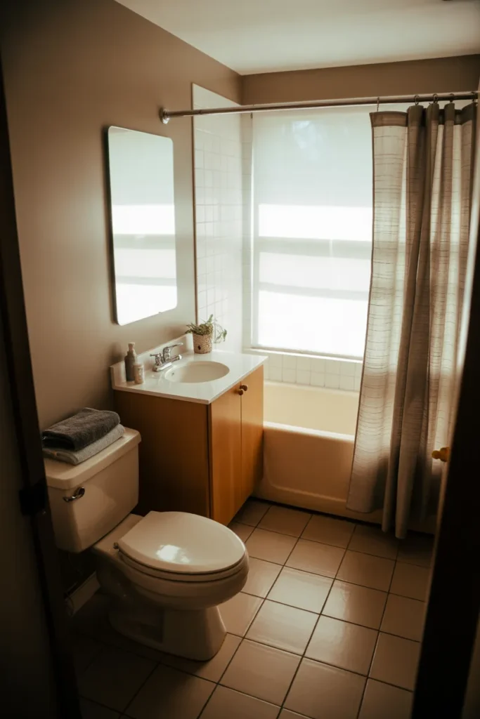 small bathroom decor ideas