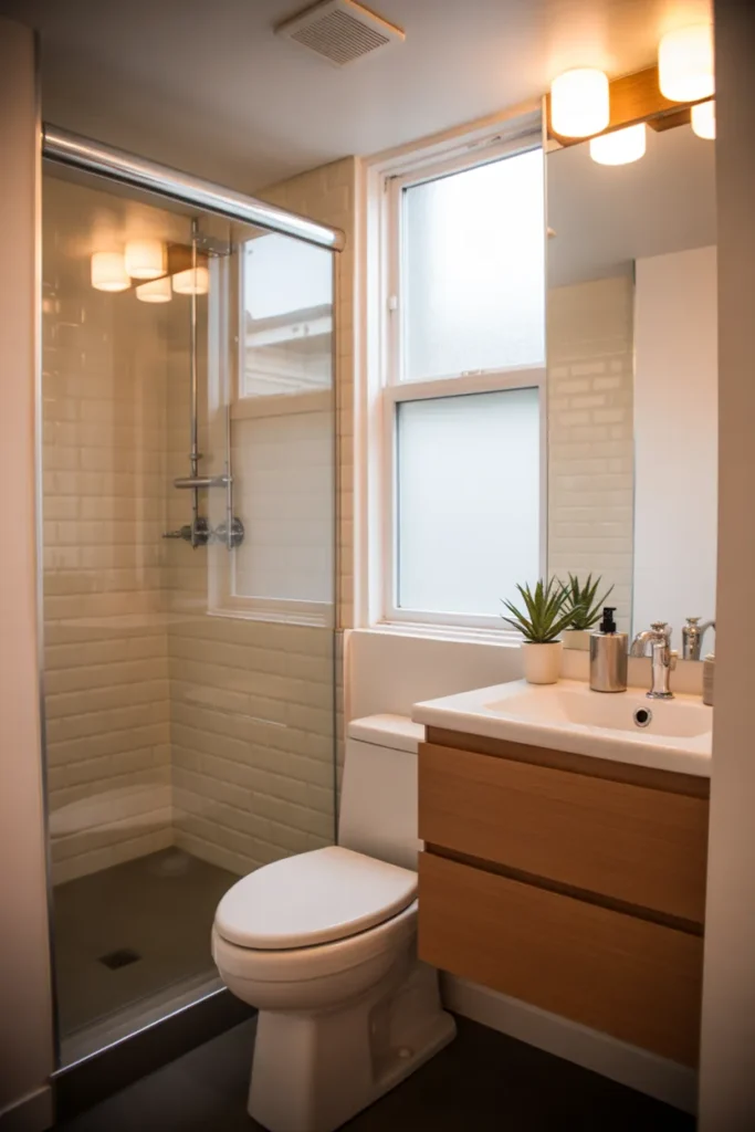 small bathroom decor ideas