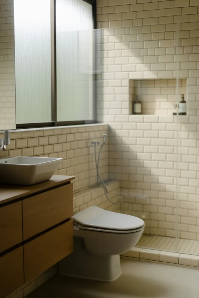 small bathroom decor ideas