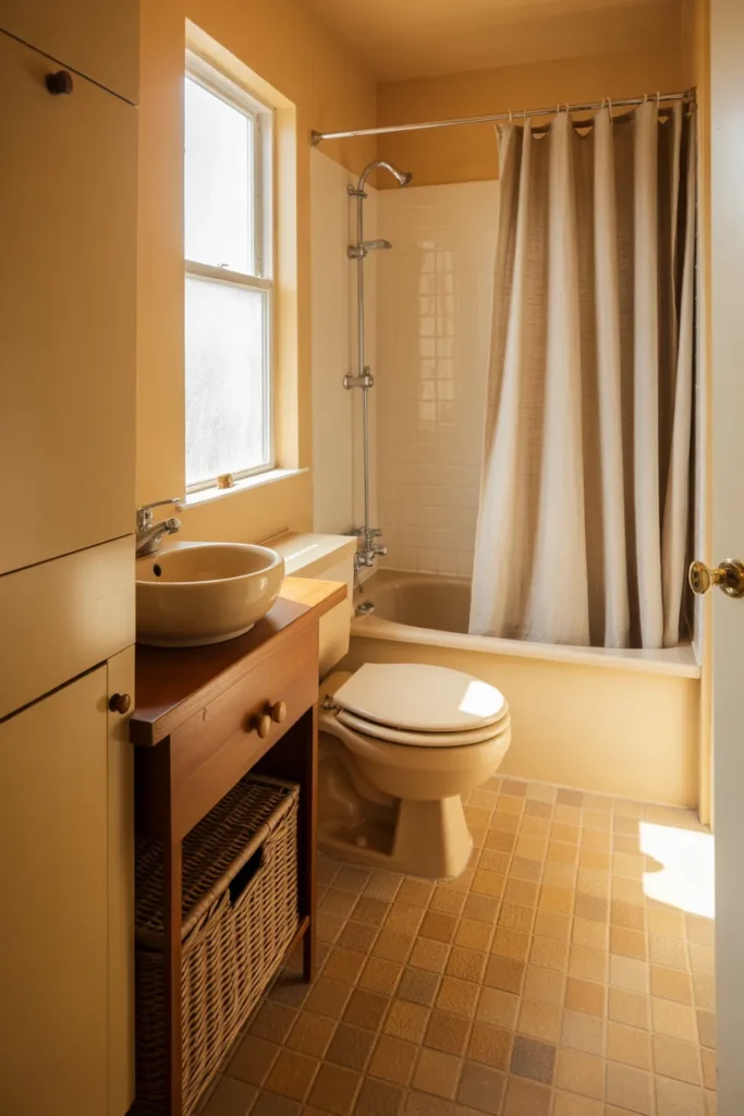 small bathroom decor ideas