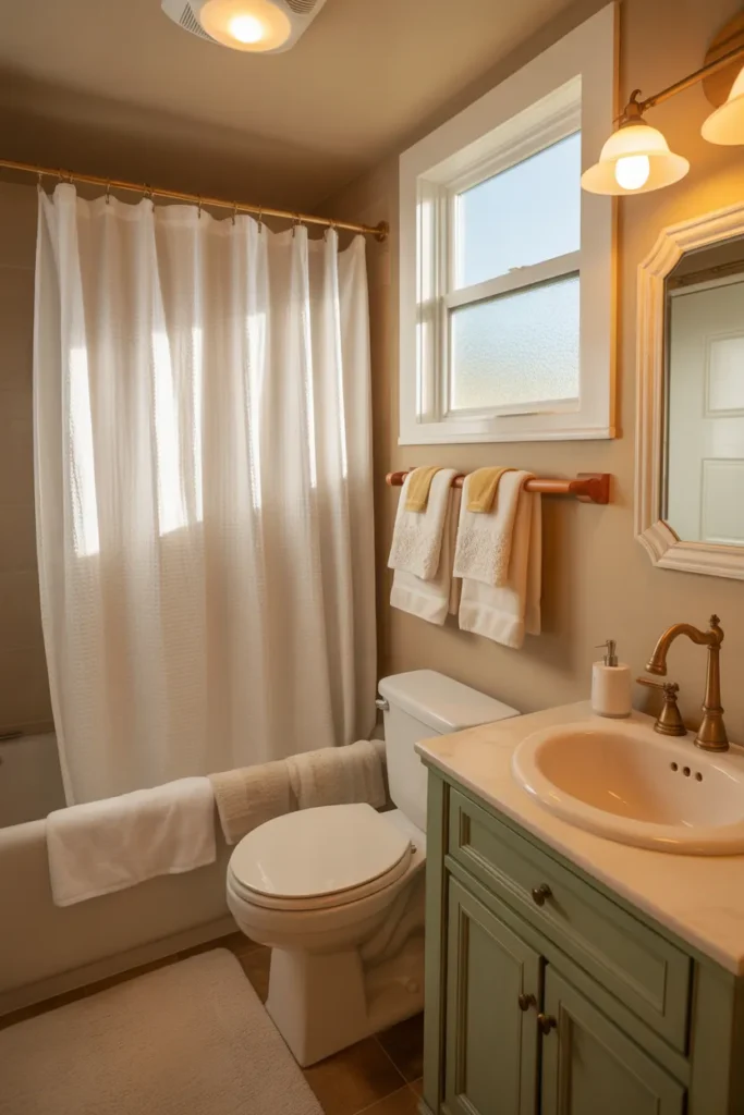 small bathroom decor ideas