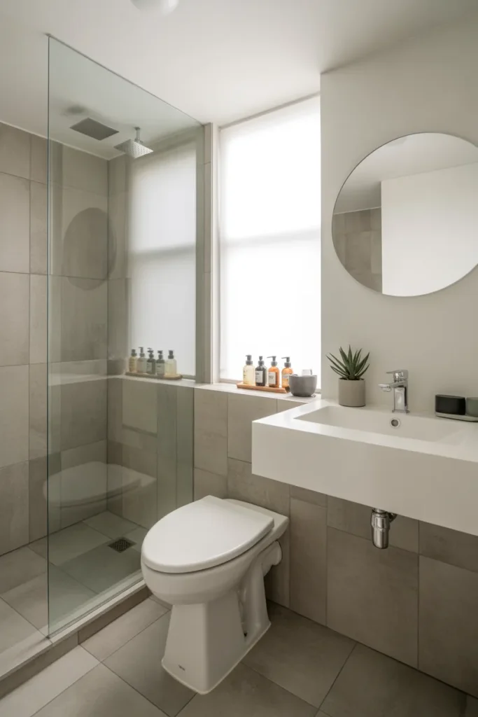 small bathroom decor ideas