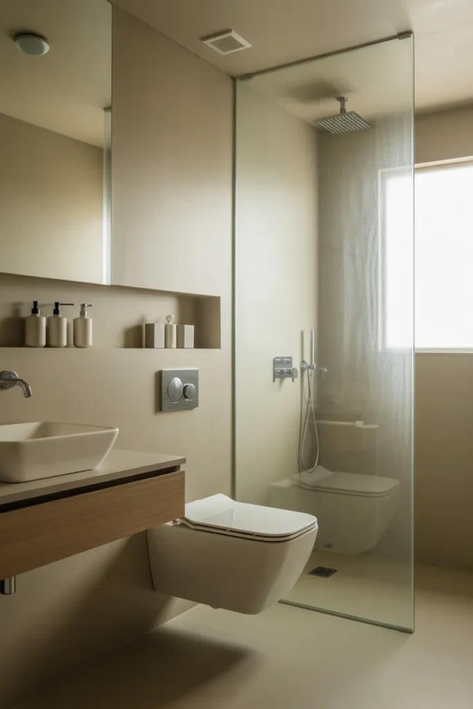 small bathroom decor ideas