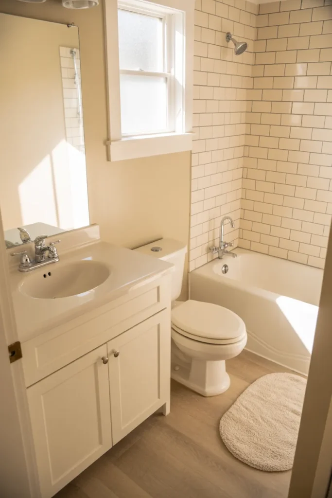 small bathroom decor ideas