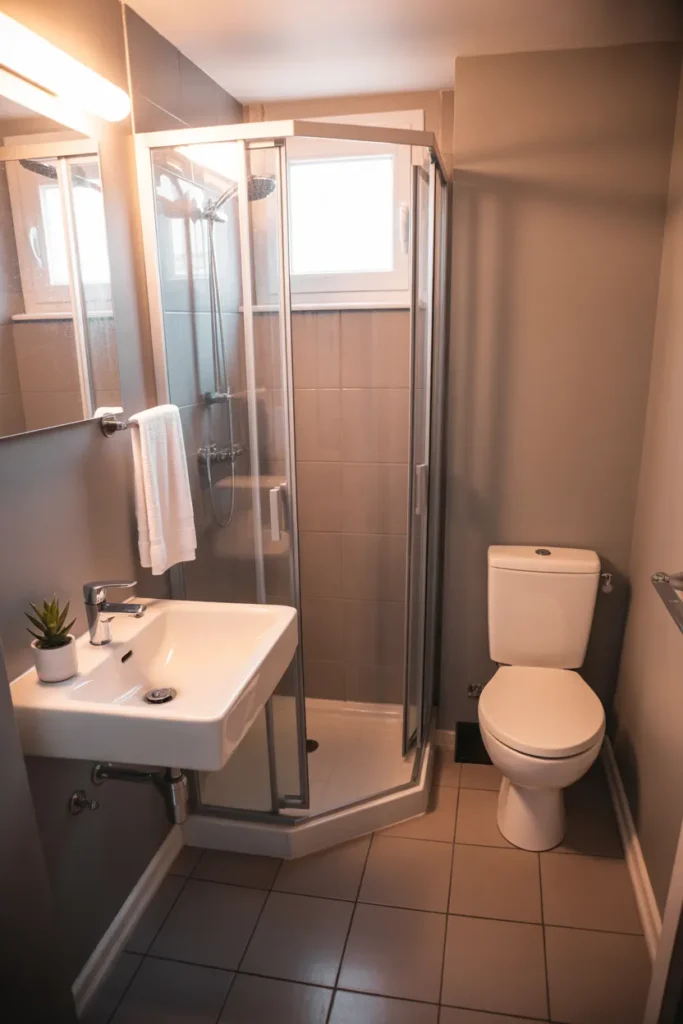 small bathroom decor ideas