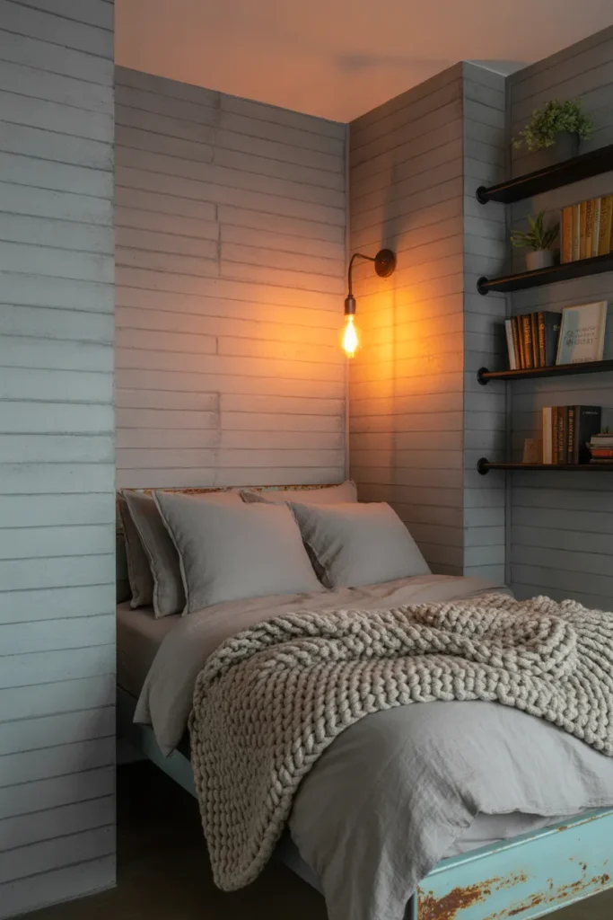 small grey bedroom ideas